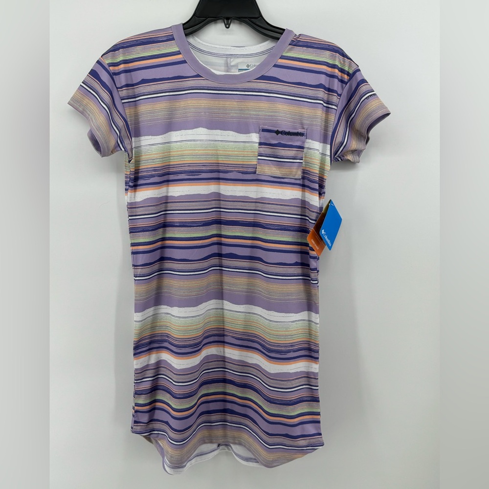 NWT Columbia short sleeve dress. Size 14/16